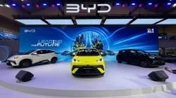 10 Merek Mobil Terlaris hingga Agustus 2026, BYD Mulai Ancam Posisi Mitsubishi