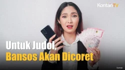 20 Ribu Penerima Bansos di Bekasi Dicoret Gegara Terlibat Judi Online