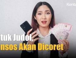 20 Ribu Penerima Bansos di Bekasi Dicoret Gegara Terlibat Judi Online