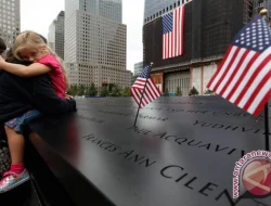 25 Tahun Serangan 9/11, New York Ungkap Dokumen Udara Beracun