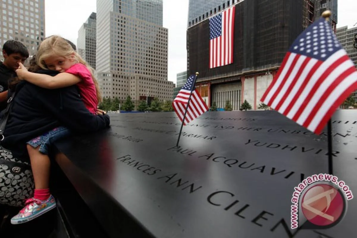 25 Tahun Serangan 9/11, New York Ungkap Dokumen Udara Beracun