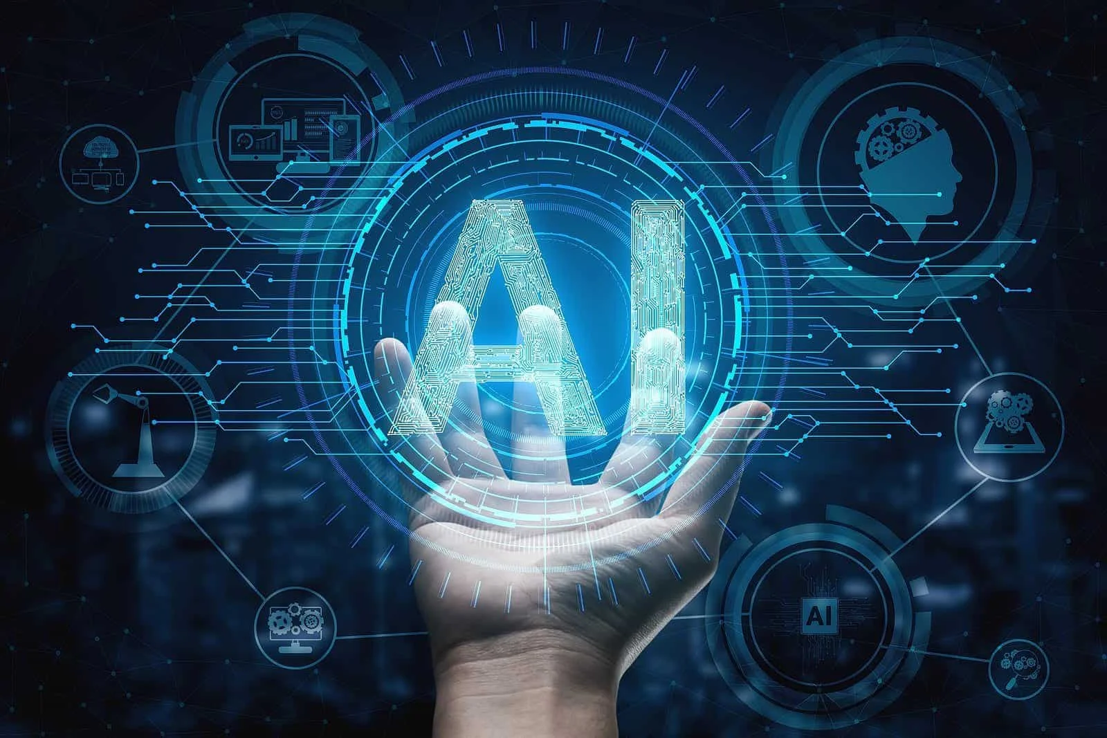 AI Halusinasi Nyaris Picu Perang, China Disorot dan AS Bersiap Perang hingga Dekat Bulan