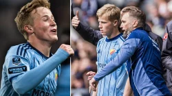 Allsvenskan: Djurgarden Kokoh di Posisi Eropa usai Kalahkan Mjallby, Bo Hegland Jadi Sorotan