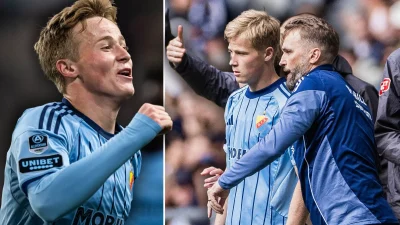 Allsvenskan: Djurgarden Kokoh di Posisi Eropa usai Kalahkan Mjallby, Bo Hegland Jadi Sorotan