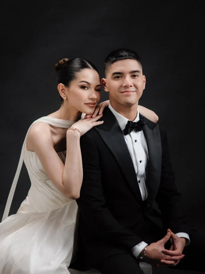 Alyssa Daguise Kena Body Shaming, Al Ghazali Pasang Badan: 'Yang Hujat Mungkin Iri'