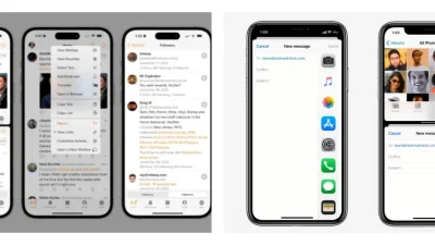 Apple Resmi Rilis iPhone Duo, Split View Hadir di iPhone Duo, Pertama Kalinya untuk iPhone