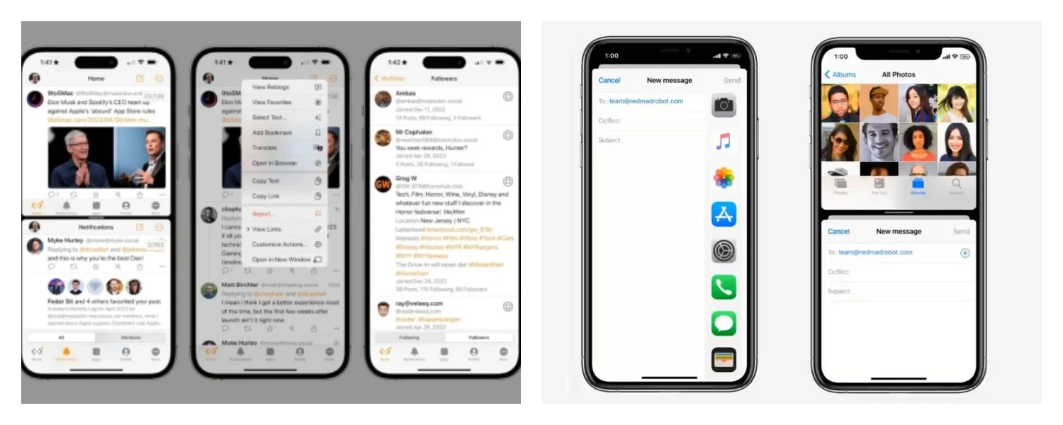 Apple Resmi Rilis iPhone Duo, Split View Hadir di iPhone Duo, Pertama Kalinya untuk iPhone