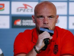 Bali United Bungkam PSS Sleman, Johnny Jansen Justru Punya Masalah Besar