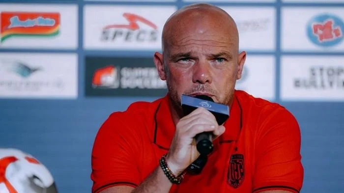 Bali United Bungkam PSS Sleman, Johnny Jansen Justru Punya Masalah Besar