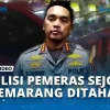 Bayi yang Dikubur Sejoli di Semarang Ternyata Ditemukan Ayah Pelaku, Polisi Ungkap Kronologi Persalinan Paksa