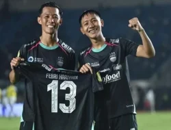 Bobotoh Legowo di GBLA, Beckham Putra Janji Persib Jawab Dukungan Kontra Persija