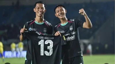 Bobotoh Legowo di GBLA, Beckham Putra Janji Persib Jawab Dukungan Kontra Persija