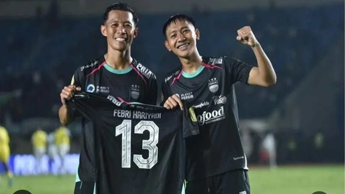 Bobotoh Legowo di GBLA, Beckham Putra Janji Persib Jawab Dukungan Kontra Persija