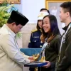 Bonus Emas Asian Games 2026 Rp3 Miliar, Prabowo: Negara Menanti Prestasi Atlet