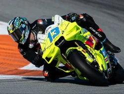 Bursa Transfer MotoGP 2027: Rider Moto2 Diuntungkan Ban Pirelli, tapi Tak Bisa Jadi Patokan