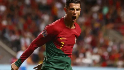 Cristiano Ronaldo Bidik 1.000 Gol dan Trofi Nations League Bersama Portugal