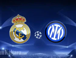 Daftar Pemain Absen Real Madrid vs Inter Milan di Liga Champions, Chivu Kehilangan Pemain Terbaik
