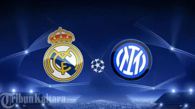 Daftar Pemain Absen Real Madrid vs Inter Milan di Liga Champions, Chivu Kehilangan Pemain Terbaik