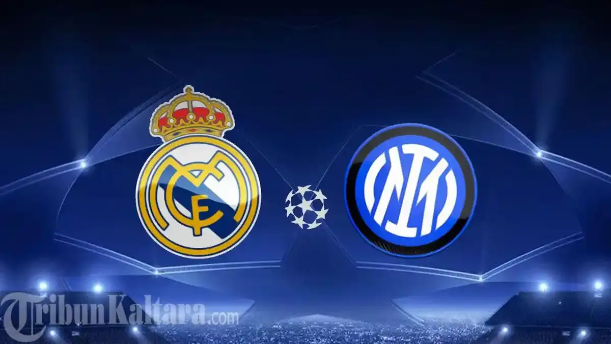 Daftar Pemain Absen Real Madrid vs Inter Milan di Liga Champions, Chivu Kehilangan Pemain Terbaik