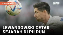 De Paul Ejek Lewandowski soal Trofi Piala Dunia, Keributan Pecah di MLS