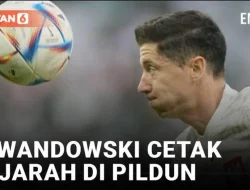De Paul Ejek Lewandowski soal Trofi Piala Dunia, Keributan Pecah di MLS