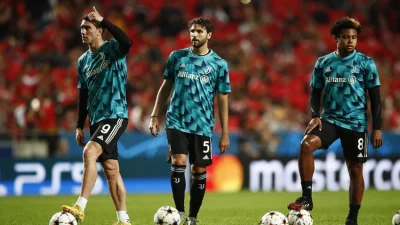 Debut Diego Moreira di Laga Juventus vs Milan: Sorotan Adaptasi dan Masalah Bersama Kedua Raksasa Italia
