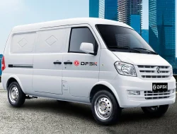 DFSK E5 Plus Tempuh Jakarta-Bali, Uji Teknologi PHEV di Jalan Nyata Indonesia
