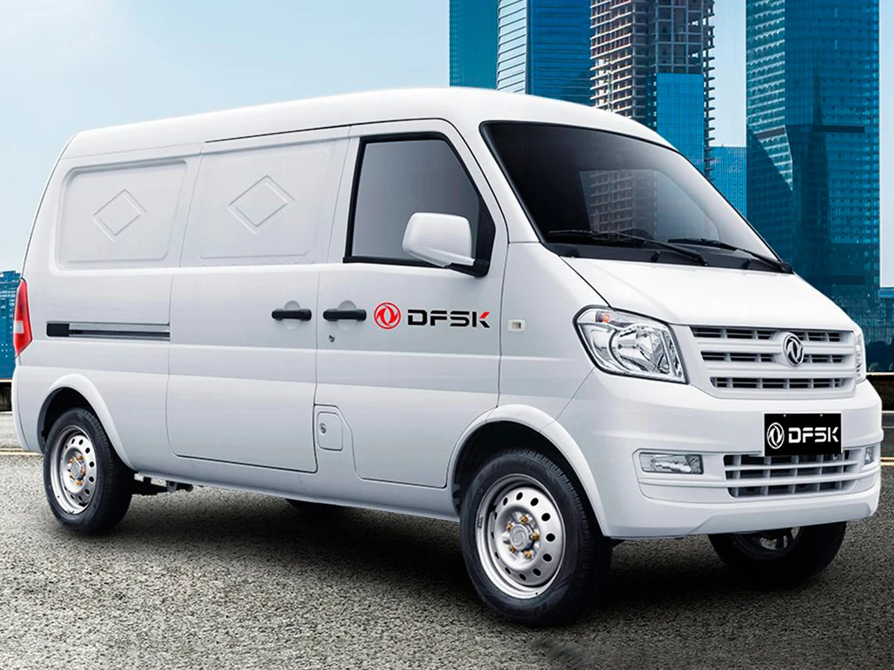 DFSK E5 Plus Tempuh Jakarta-Bali, Uji Teknologi PHEV di Jalan Nyata Indonesia