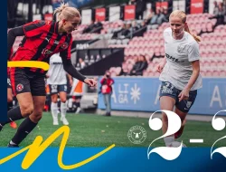Duel Sengit Midtjylland vs Nordsjælland Berakhir Imbang 2-2 di MCH Arena