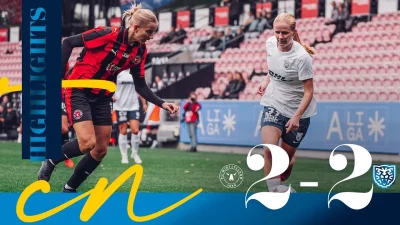 Duel Sengit Midtjylland vs Nordsjælland Berakhir Imbang 2-2 di MCH Arena