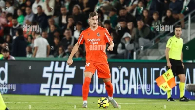 Elche vs Real Sociedad: Dramatis, Luka Sucic Jadi Pahlawan di Menit ke-90