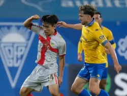 Estoril vs Arouca Berakhir Imbang 0-0, Kedua Tim Saling Tekan di Klasemen Liga Portugal