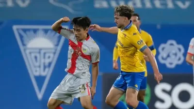 Estoril vs Arouca Berakhir Imbang 0-0, Kedua Tim Saling Tekan di Klasemen Liga Portugal