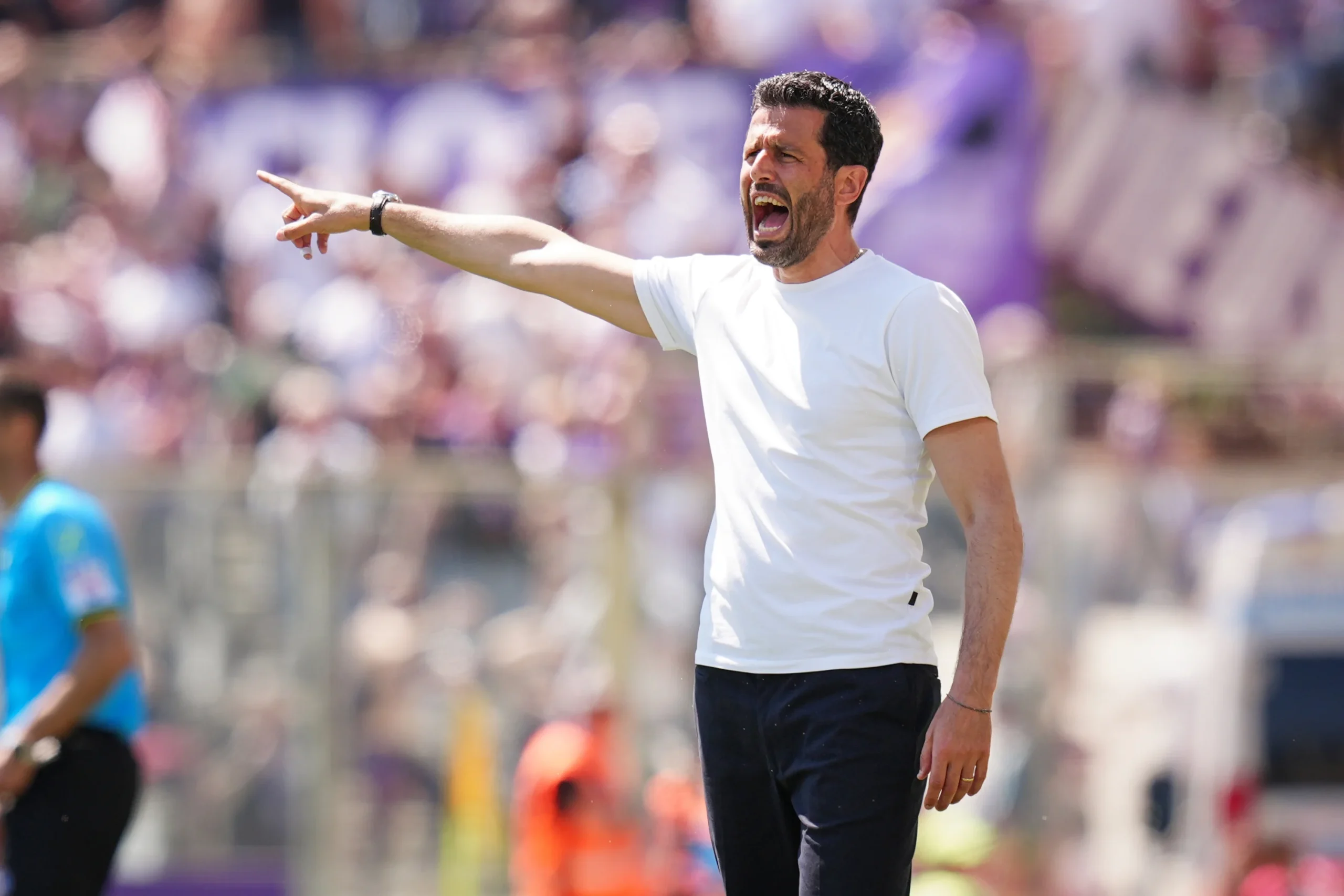 Fiorentina Pecat Fabio Grosso Usai Start Memalukan di Liga Italia