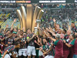 Fluminense vs Platense: Kemenangan 2-0 Bawa Keunggulan di Perempat Final Libertadores