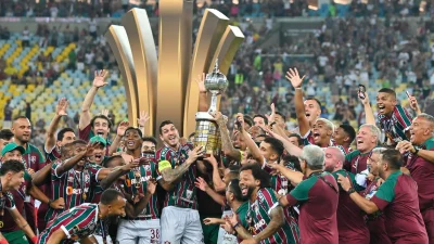 Fluminense vs Platense: Kemenangan 2-0 Bawa Keunggulan di Perempat Final Libertadores