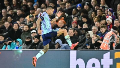 Gabriel Jesus Cetak Gol Debut Liga Champions untuk Barcelona, Sindir Cara Arsenal Memakainya