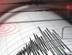 Gempa Gunung Kidul Yogyakarta Rabu 23 September 2026, Kedalaman 10 Km di Laut Selatan
