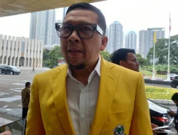 Golkar: Gestur AHY seperti Sinyal Siap Jadi Contender Pilpres 2029