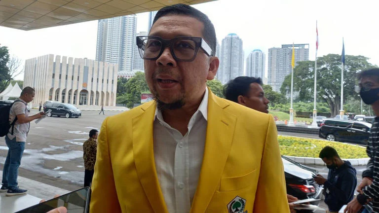Golkar: Gestur AHY seperti Sinyal Siap Jadi Contender Pilpres 2029
