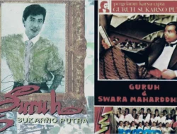 Guruh Soekarnoputra Meninggal Dunia, Dimakamkan di Samping Makam Fatmawati