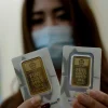 Harga Rp 1 Berlaku Hari Ini, Saham Hary Tanoe BABP, BHIT, IPTV Kompak Rontok ARB