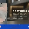 Harga Samsung Galaxy S26 FE Resmi di Indonesia, Mulai Rp11.999.000