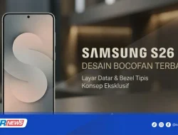 Harga Samsung Galaxy S26 FE Resmi di Indonesia, Mulai Rp11.999.000