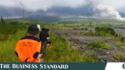 Indonesia Reopens Jakarta Airport as Anak Krakatau Volcanic Ash Disruption Eases