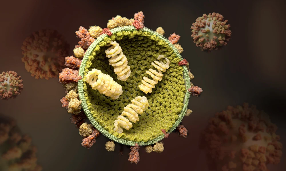 Influenza A Meningkat, Anak Berisiko Kena Komplikasi Berat, IDAI Minta Orang Tua Waspada