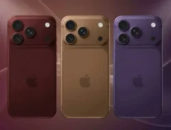 iPhone 18 Pro Max Segera Meluncur: Bocoran Tanggal Rilis, Warna, dan Spesifikasi
