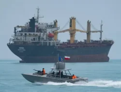 Iran Ancam Keras Korea Selatan soal Pengiriman Pasukan Selat Hormuz