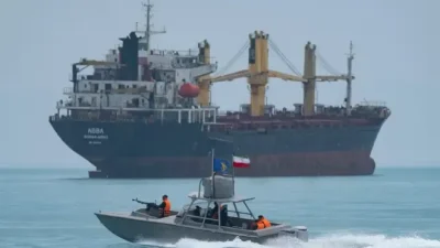 Iran Ancam Keras Korea Selatan soal Pengiriman Pasukan Selat Hormuz