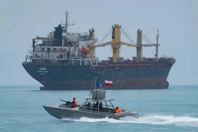 Iran Ancam Keras Korea Selatan soal Pengiriman Pasukan Selat Hormuz